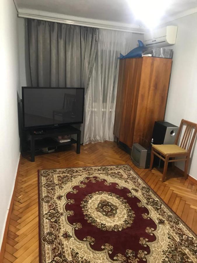 У Елены Sukhumi Exteriör bild